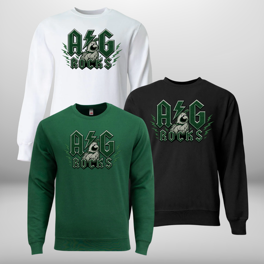 Anderson Grove Elementary School Crew Neck Sweatshirt