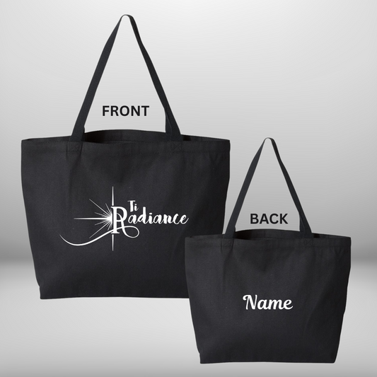 Radiance Show Choir Tote Bag