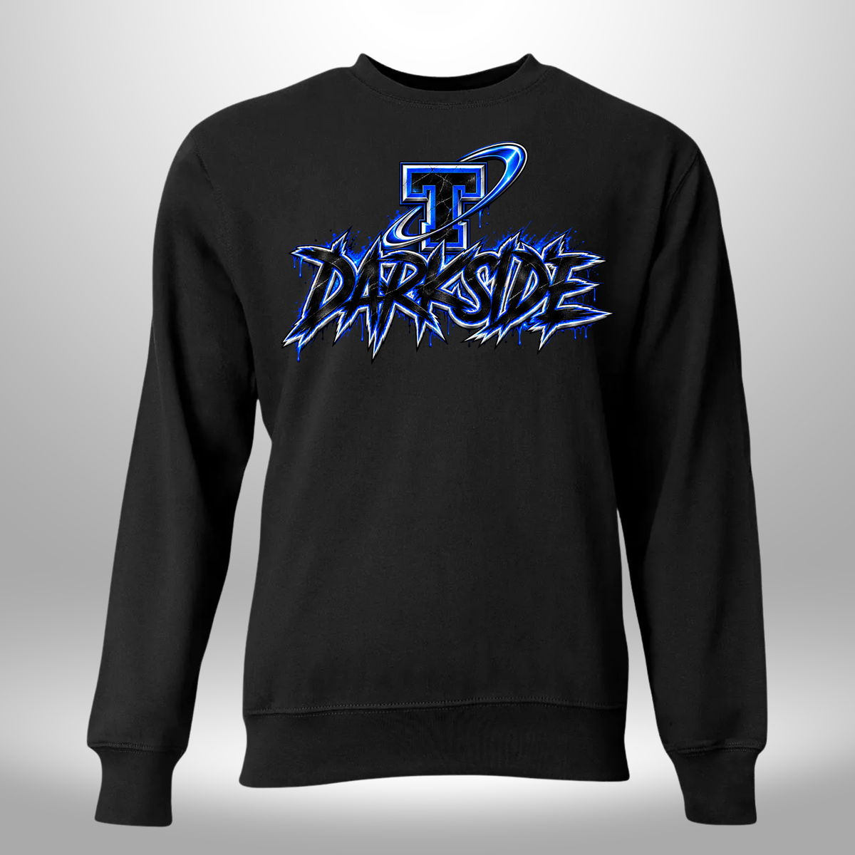PAPILLION TITANS DARKSIDE T-SHIRT, CROPPED T-SHIRT, SWEATSHIRT, OR HOODIE