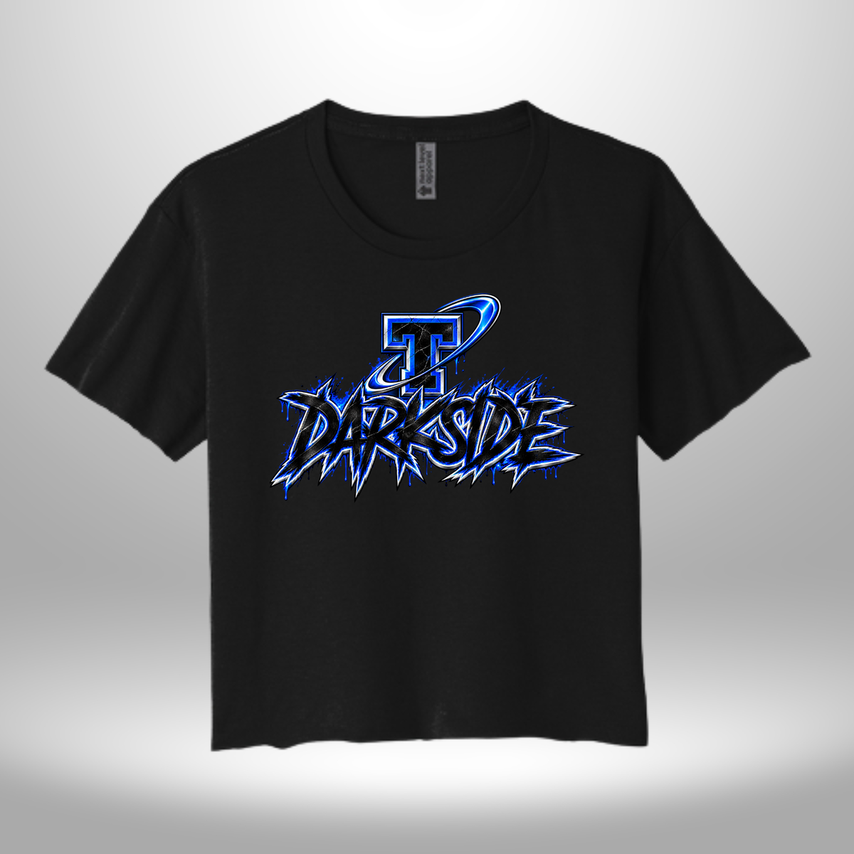 PAPILLION TITANS DARKSIDE T-SHIRT, CROPPED T-SHIRT, SWEATSHIRT, OR HOODIE