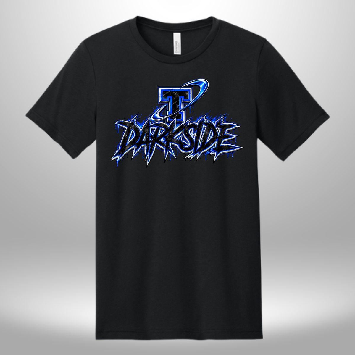 PAPILLION TITANS DARKSIDE T-SHIRT, CROPPED T-SHIRT, SWEATSHIRT, OR HOODIE