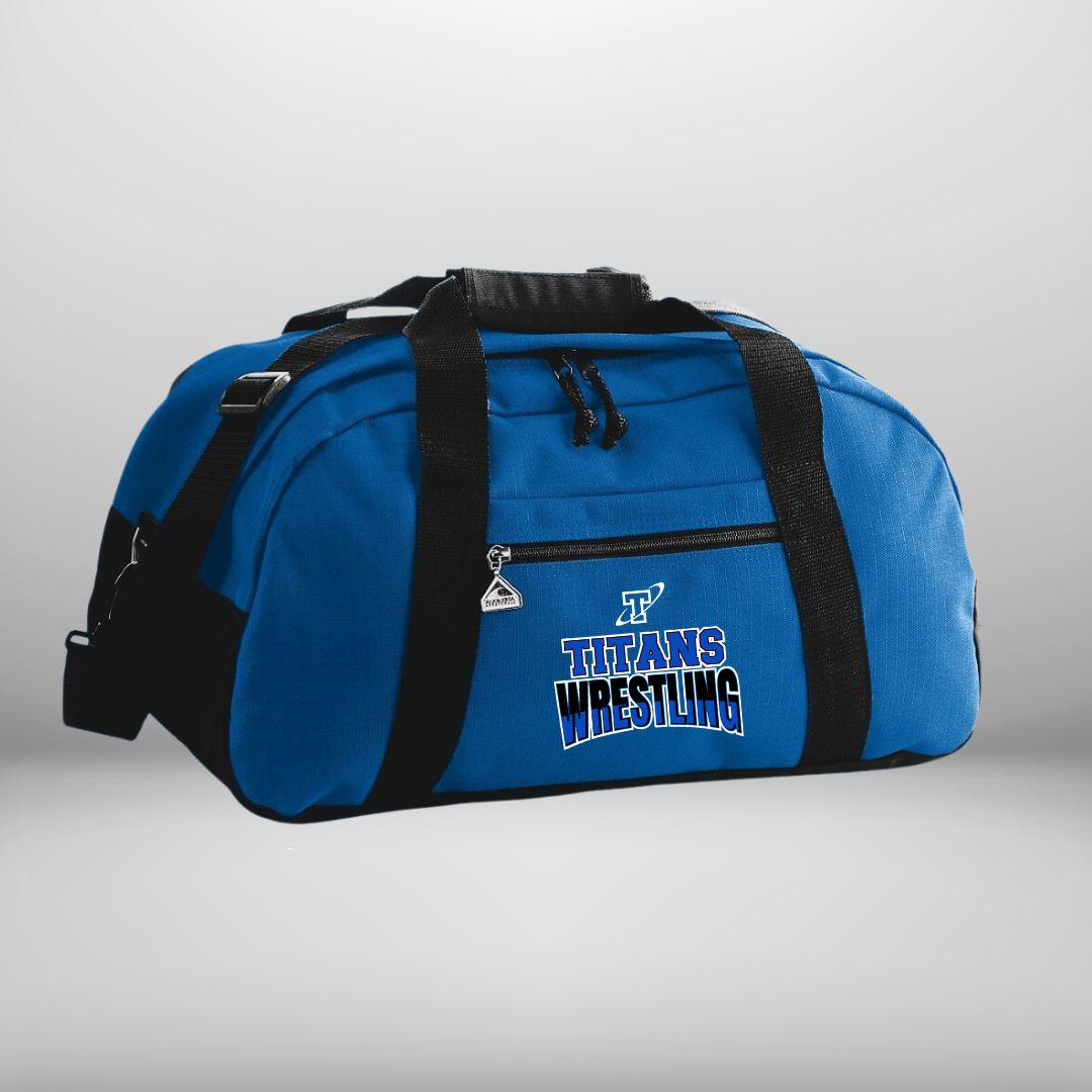 Titan Wrestling Duffel Bag