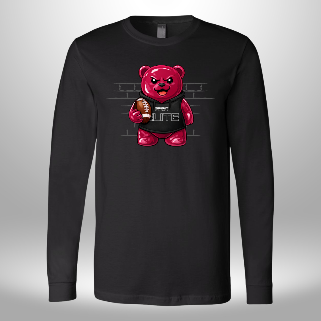 Spirit Elite Gummy Bear T-Shirt, Long Sleeve T-Shirt, or Hoodie