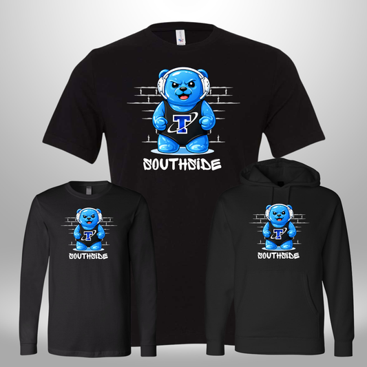 Titan Wrestling Boys Gummy Bear T-Shirt, Long Sleeve T-Shirt, or Hoodie
