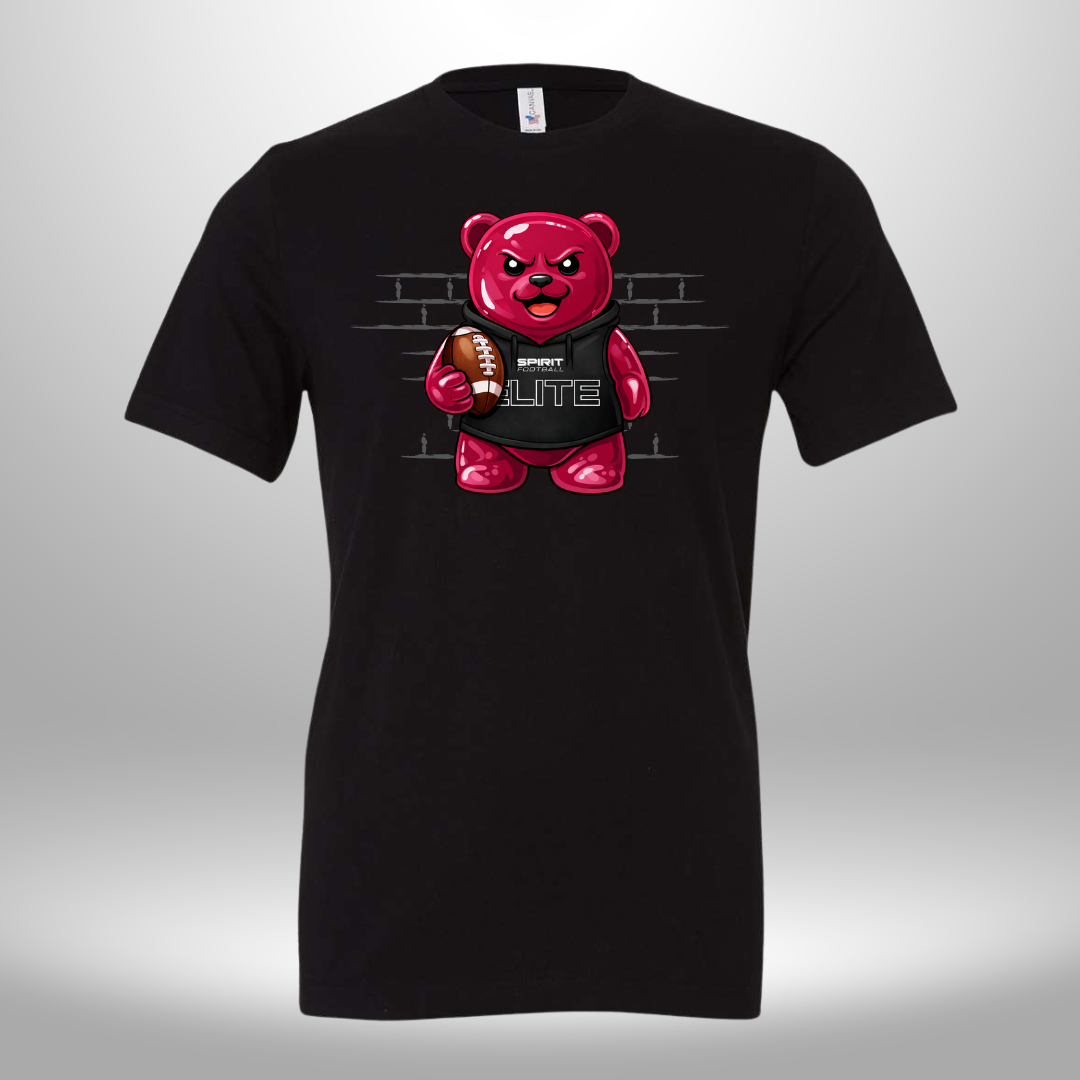 Spirit Elite Gummy Bear T-Shirt, Long Sleeve T-Shirt, or Hoodie