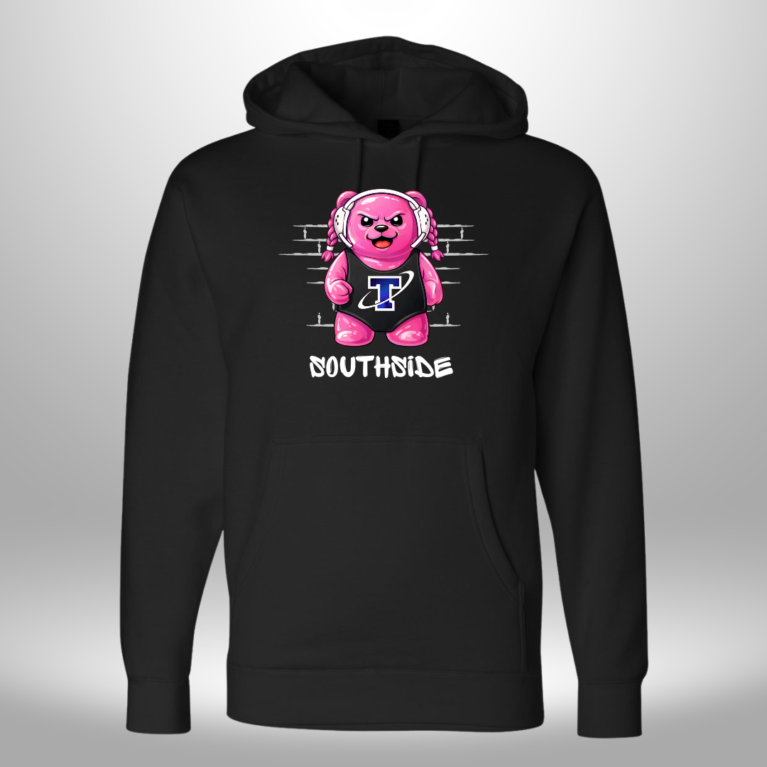 Titan Wrestling Girls Gummy Bear T-Shirt, Long Sleeve T-Shirt, or Hoodie