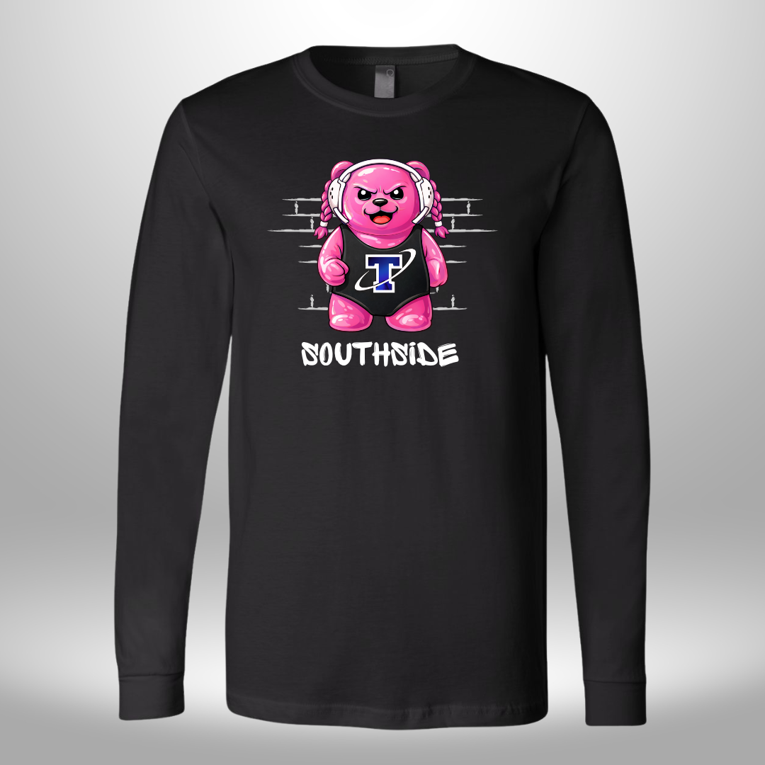 Titan Wrestling Girls Gummy Bear T-Shirt, Long Sleeve T-Shirt, or Hoodie