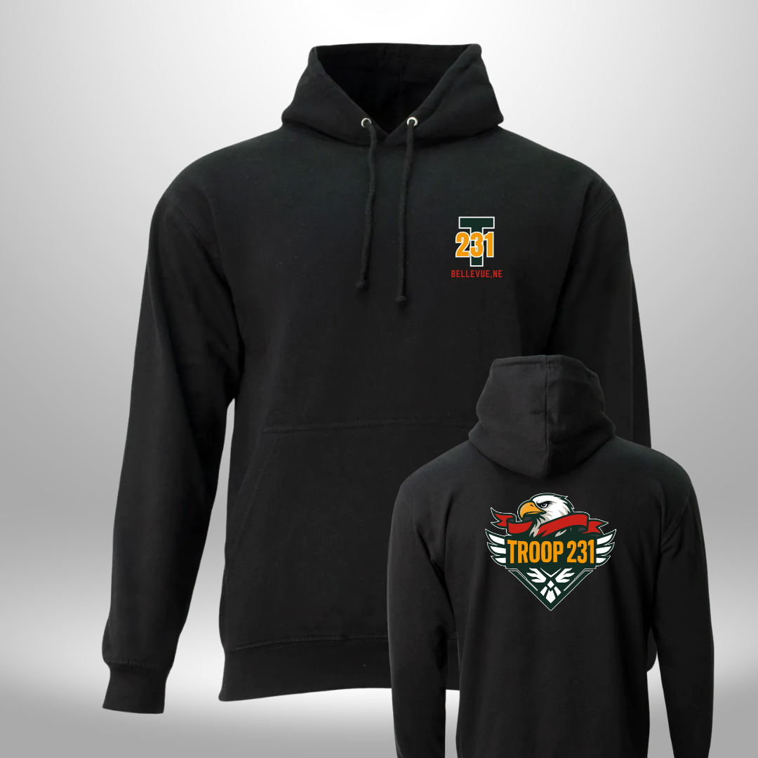 TROOP 231 Hoodie