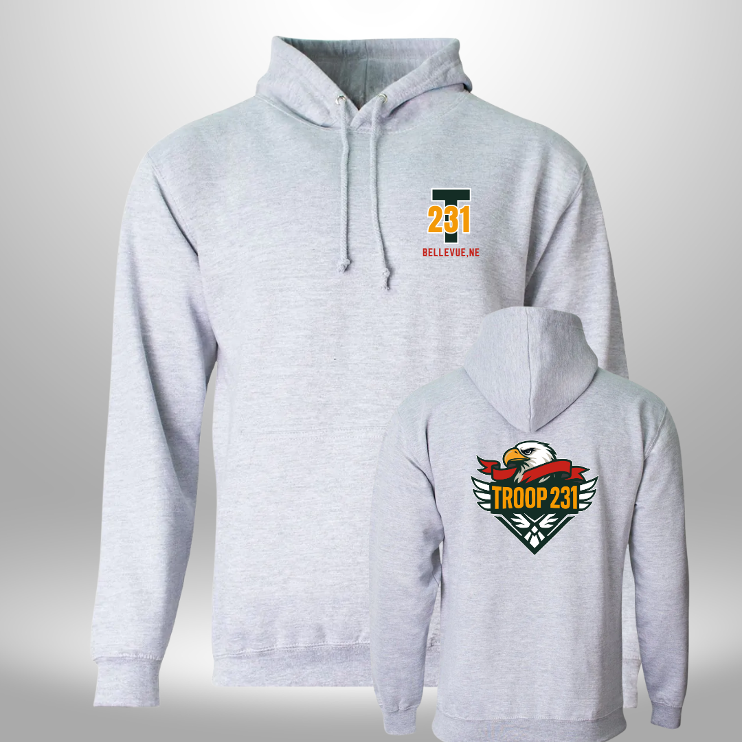 TROOP 231 Hoodie
