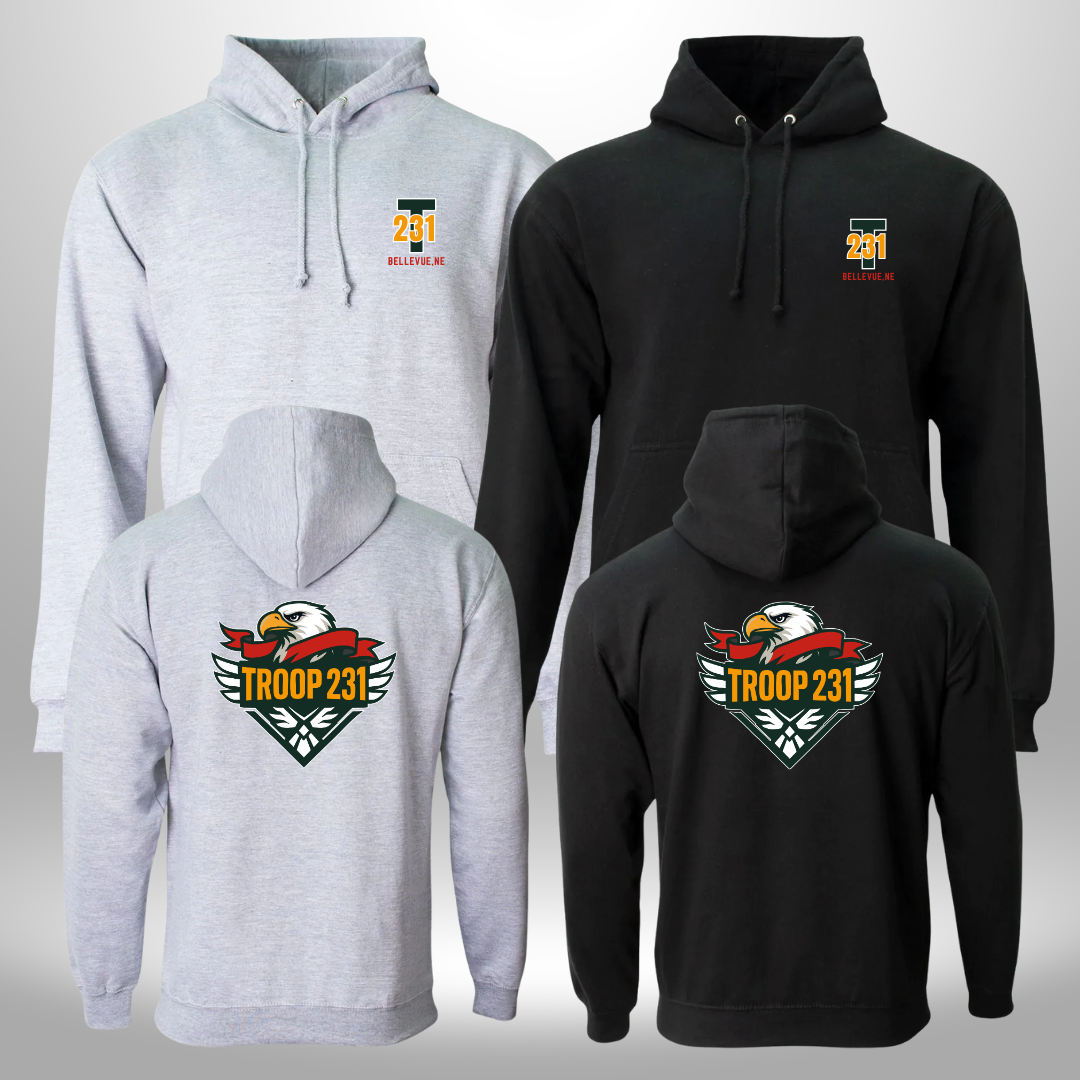 TROOP 231 Hoodie