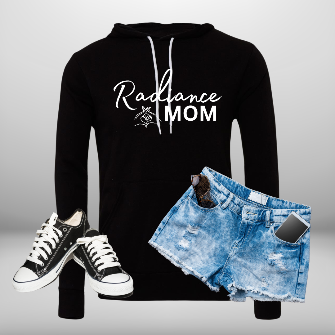 Radiance Mom Show Choir T-Shirt, Sweatshirt, Or Hoodie