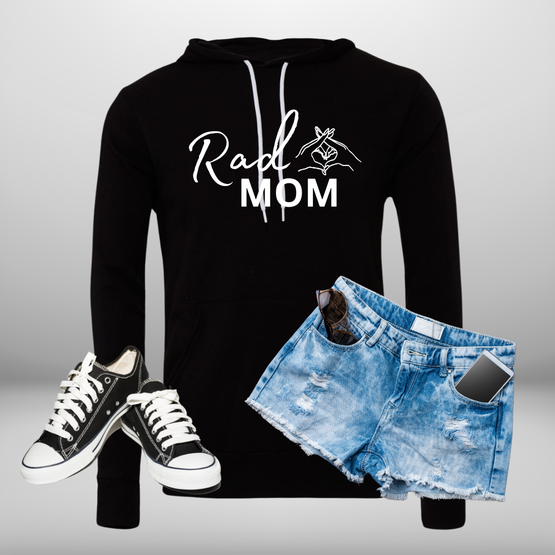Radiance Mom Show Choir T-Shirt, Sweatshirt, Or Hoodie