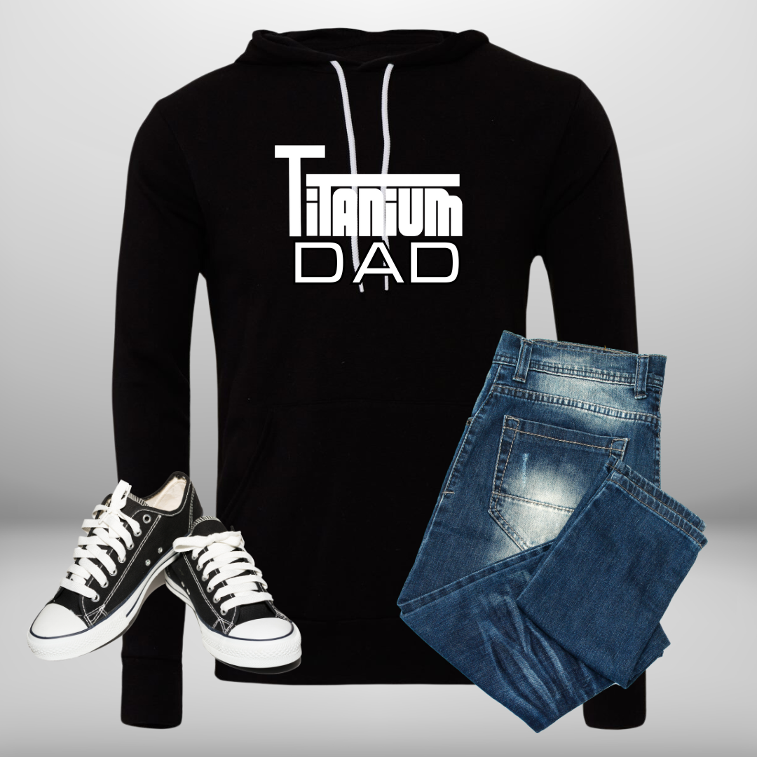 TI Dad Show Choir T-Shirt, Sweatshirt, Or Hoodie