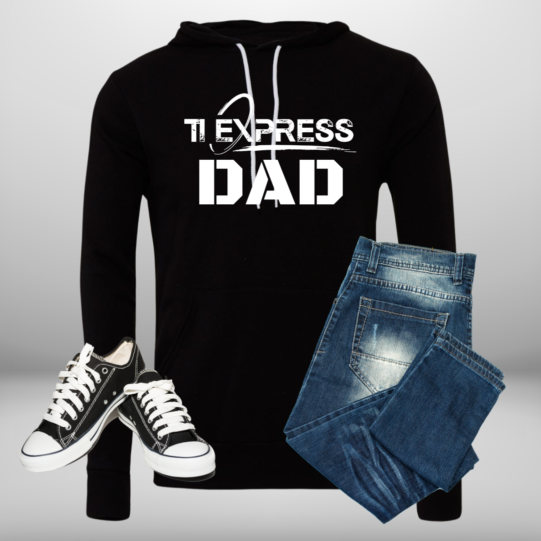 TiEx Dad Show Choir T-Shirt, Sweatshirt, Or Hoodie