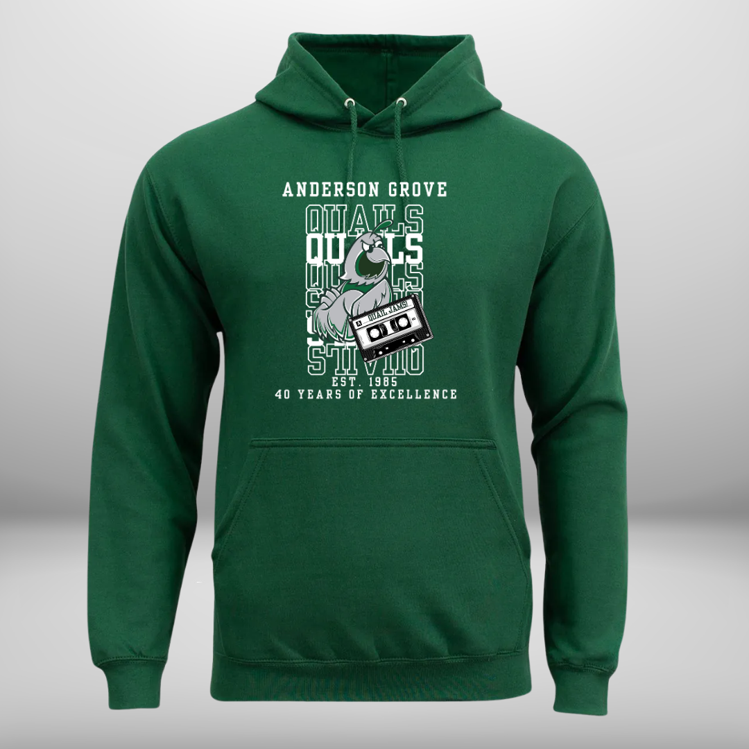 Anderson Grove Elementary School Hoodie