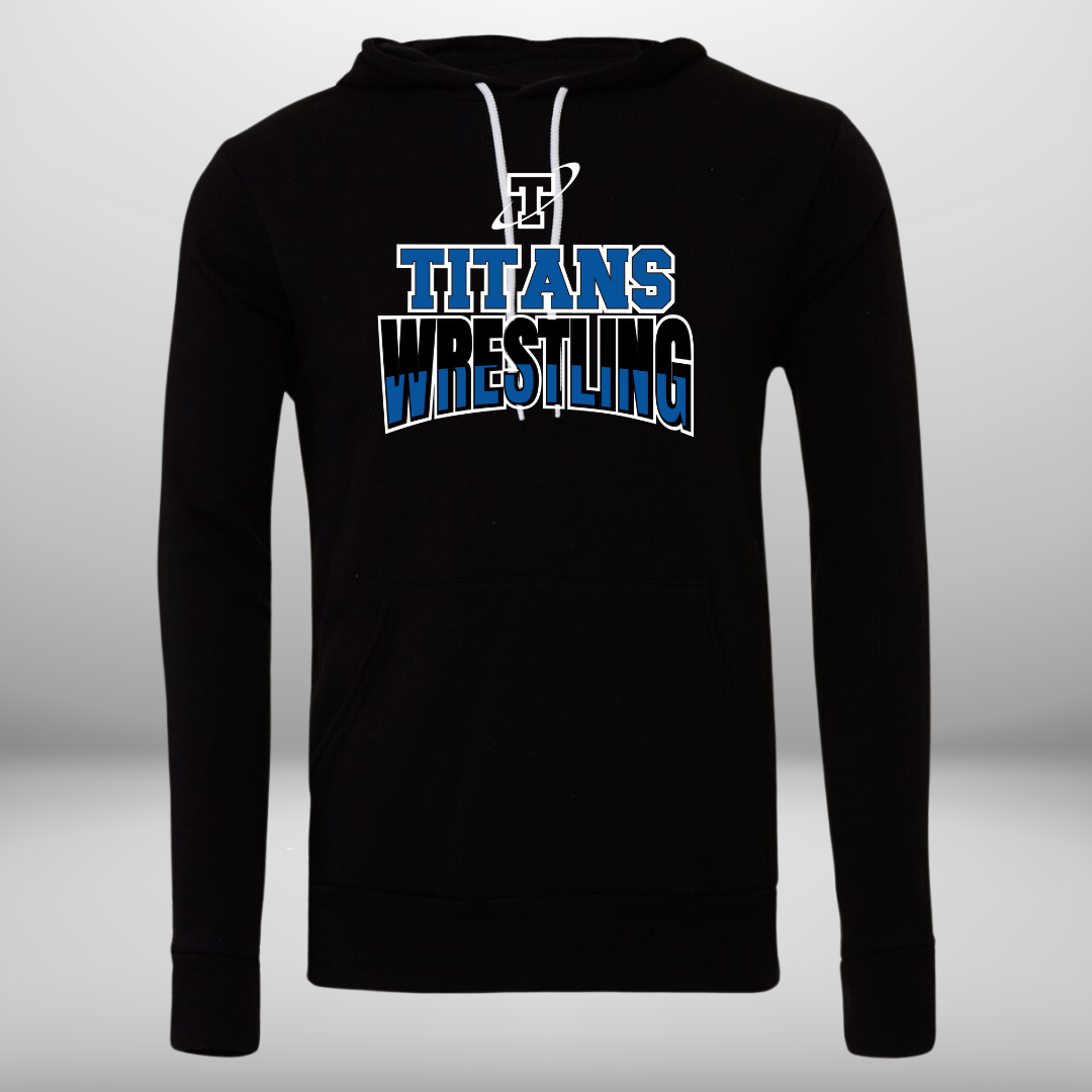 Titan Wrestling Hoodie