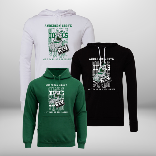 Anderson Grove Elementary School Hoodie