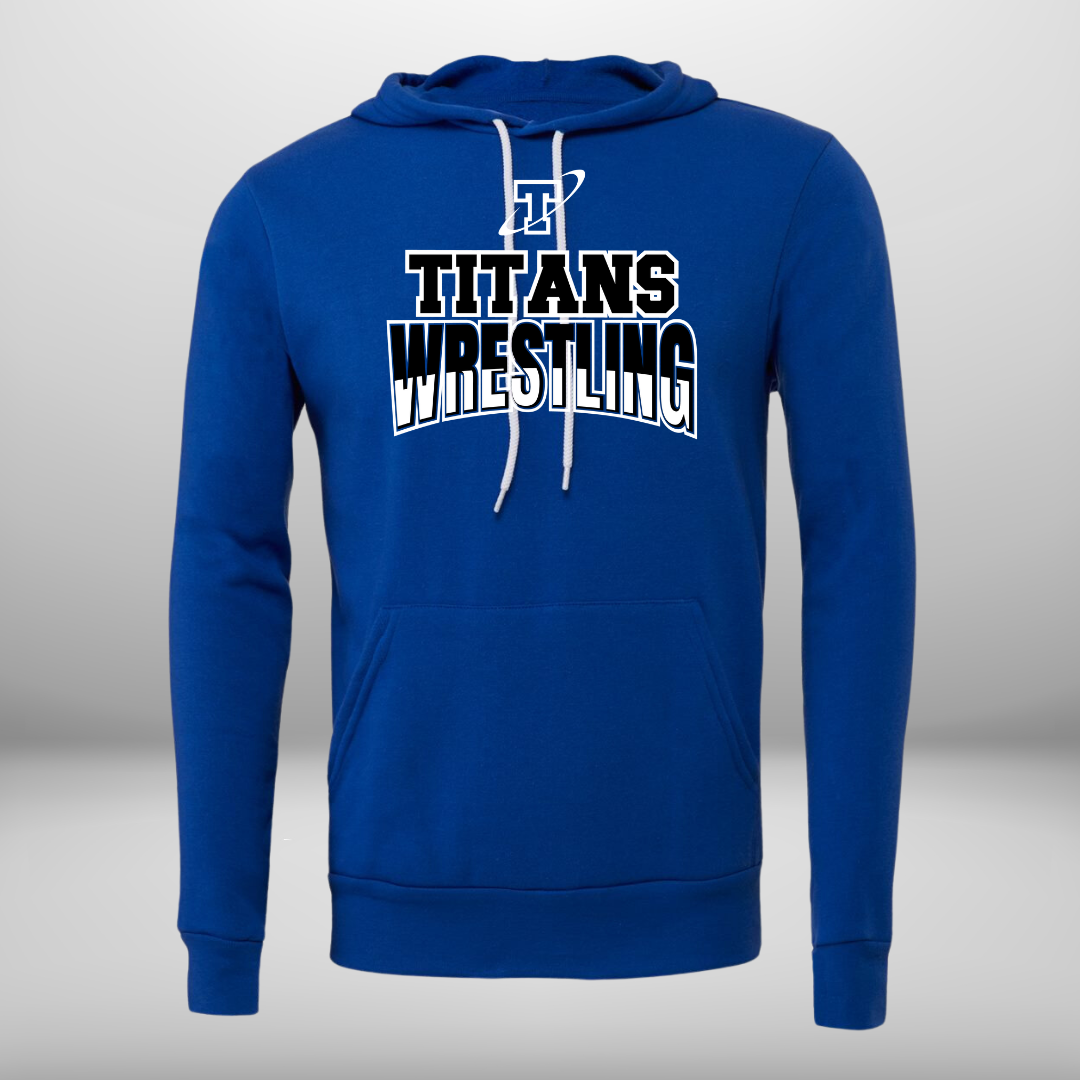 Titan Wrestling Hoodie