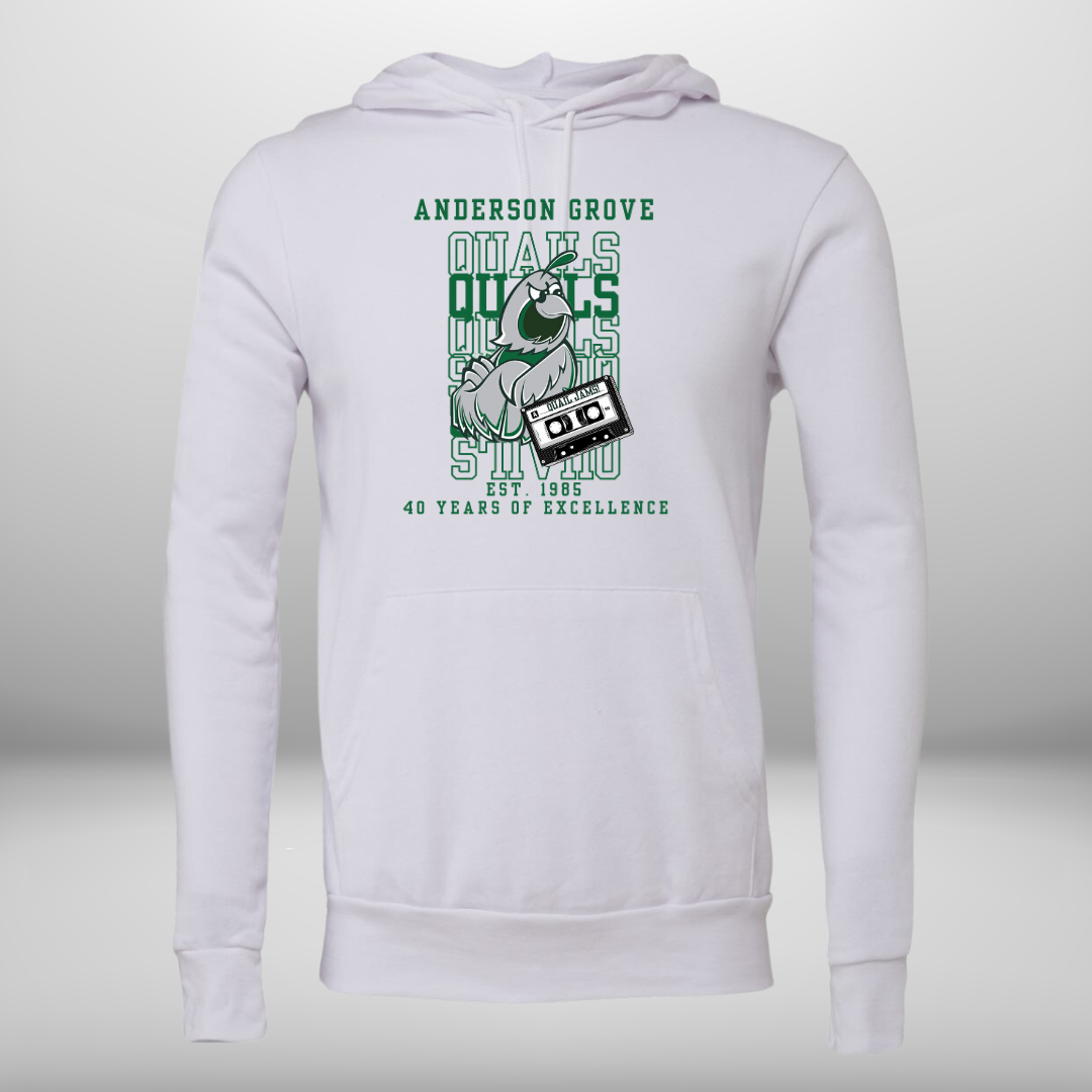 Anderson Grove Elementary School Hoodie