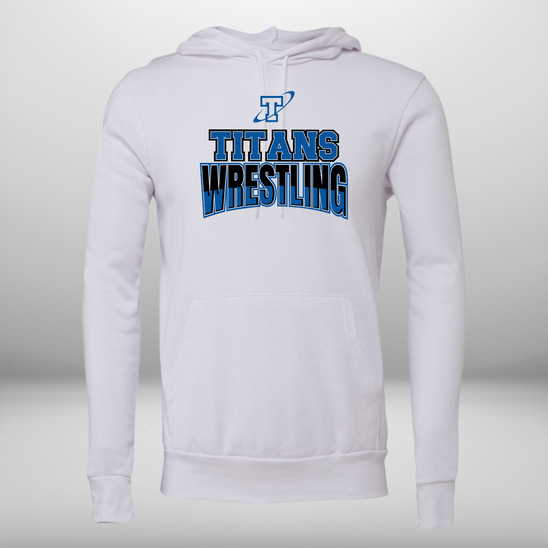 Titan Wrestling Hoodie