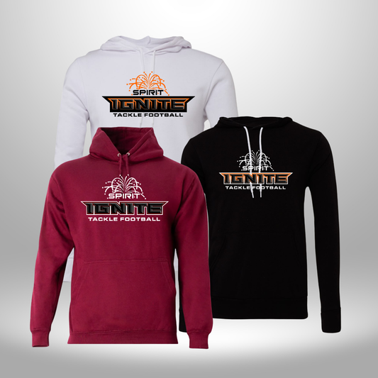 Spirit Football Ignite Hoodie