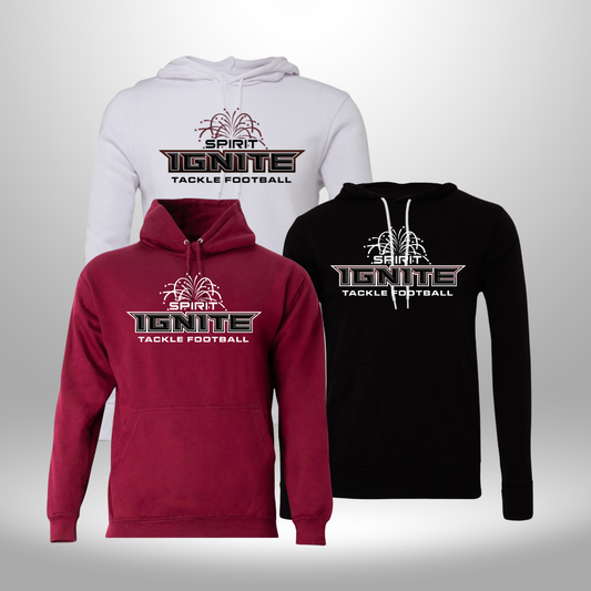 Spirit Football Ignite Hoodie