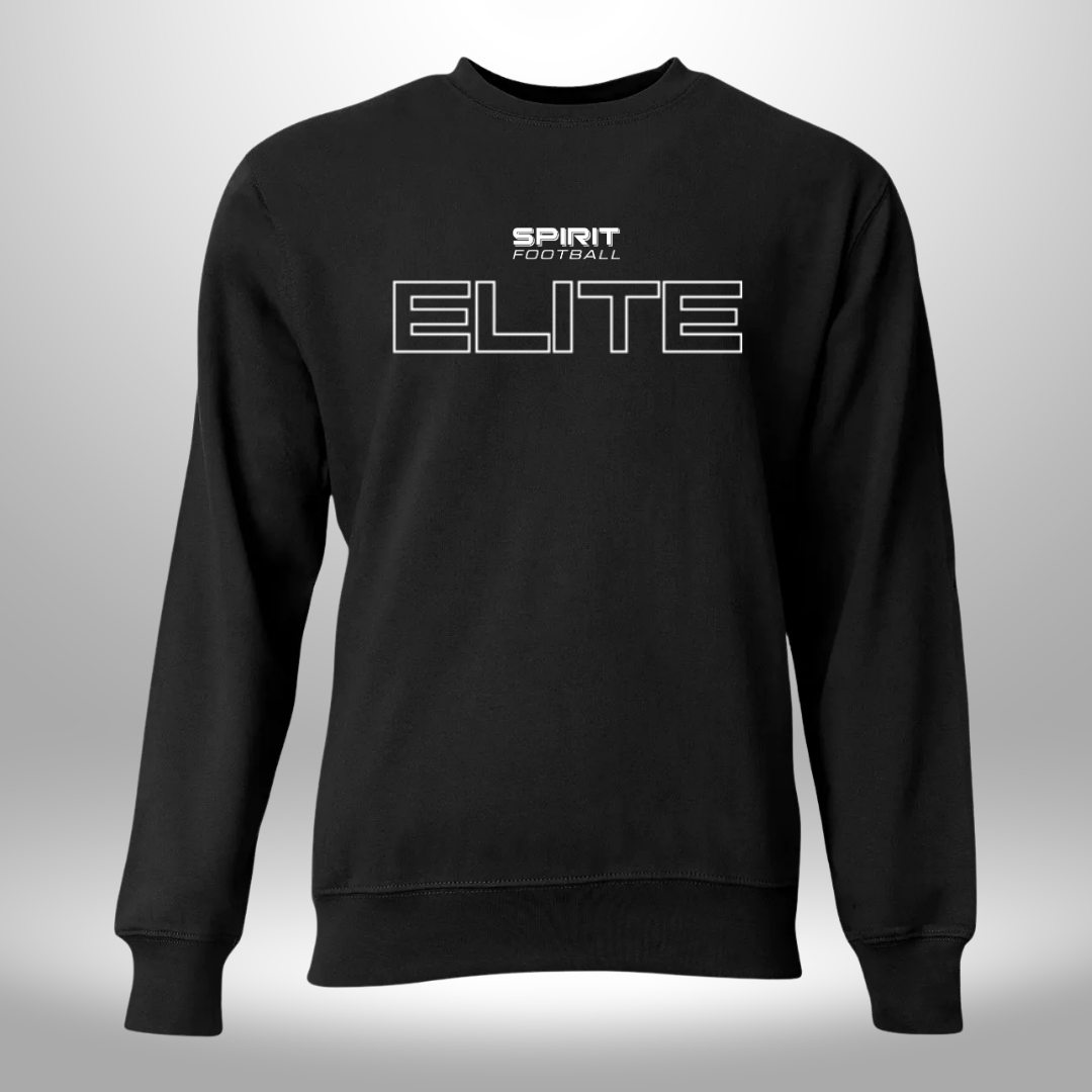 Spirit Football Elite Crew Neck Sweatshirt