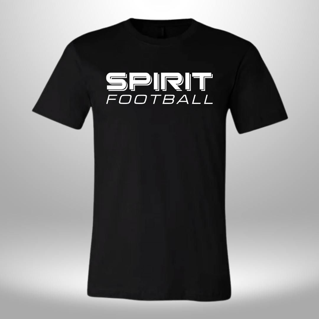 Spirit Football T-Shirt