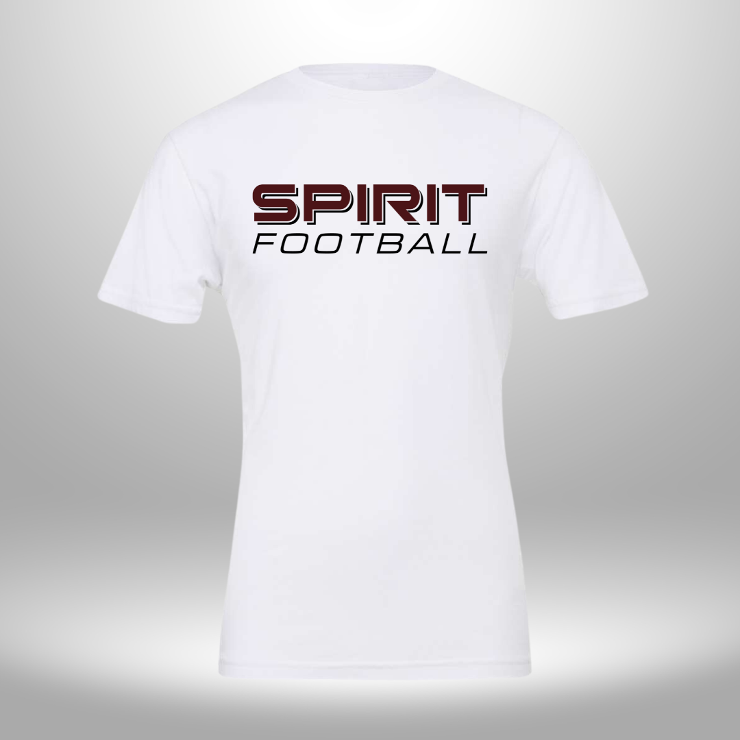 Spirit Football T-Shirt