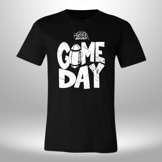 Spirit Football "Game Day" T-Shirt