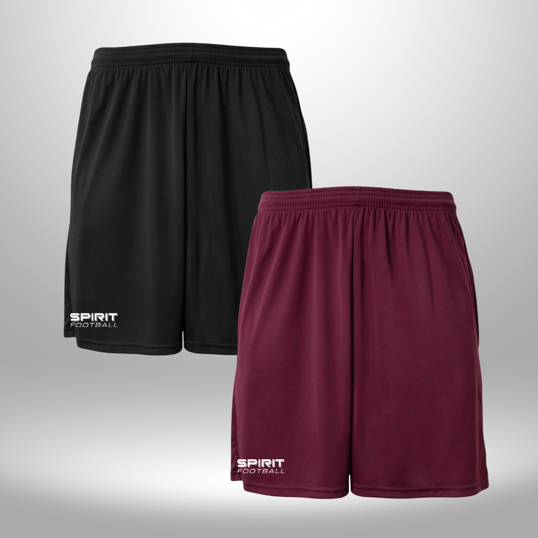 Spirit Football Training Shorts
