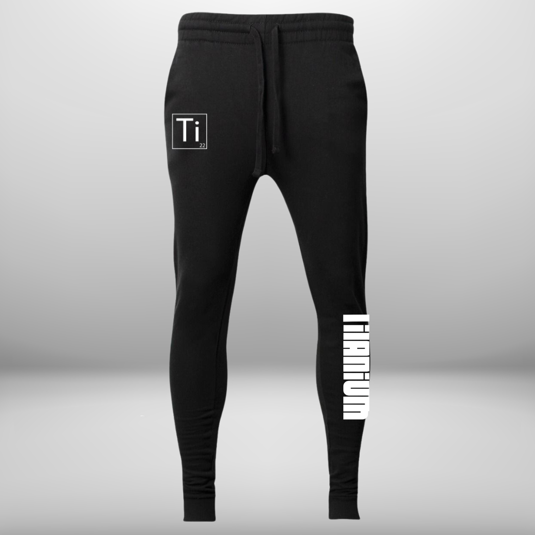 Titanium Show Choir Joggers