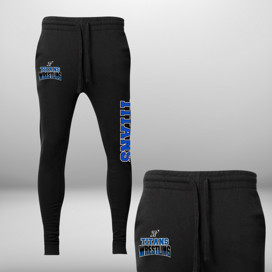 Titan Wrestling Joggers