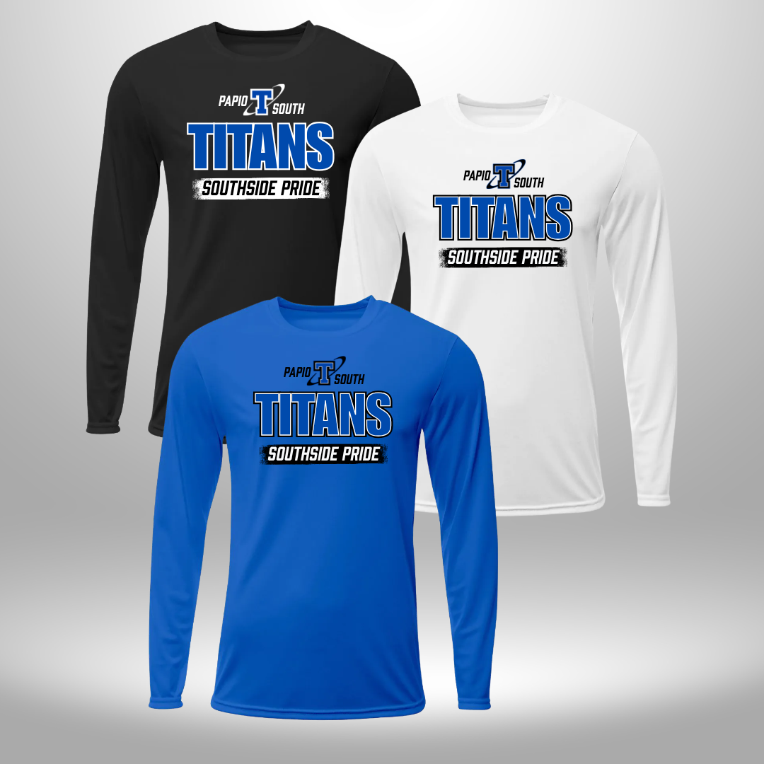 PAPIO SOUTH "SOUTHSIDE" T-SHIRT, SWEATSHIRT, OR HOODIE