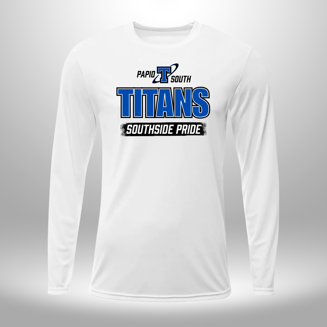 PAPIO SOUTH "SOUTHSIDE" T-SHIRT, SWEATSHIRT, OR HOODIE