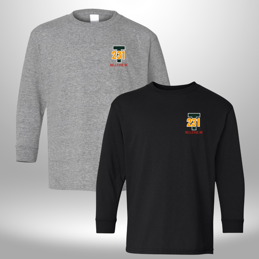 TROOP 231 Long Sleeve T-Shirt