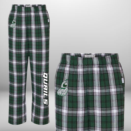 Anderson Grove Elementary School Flannel Pajama Pants
