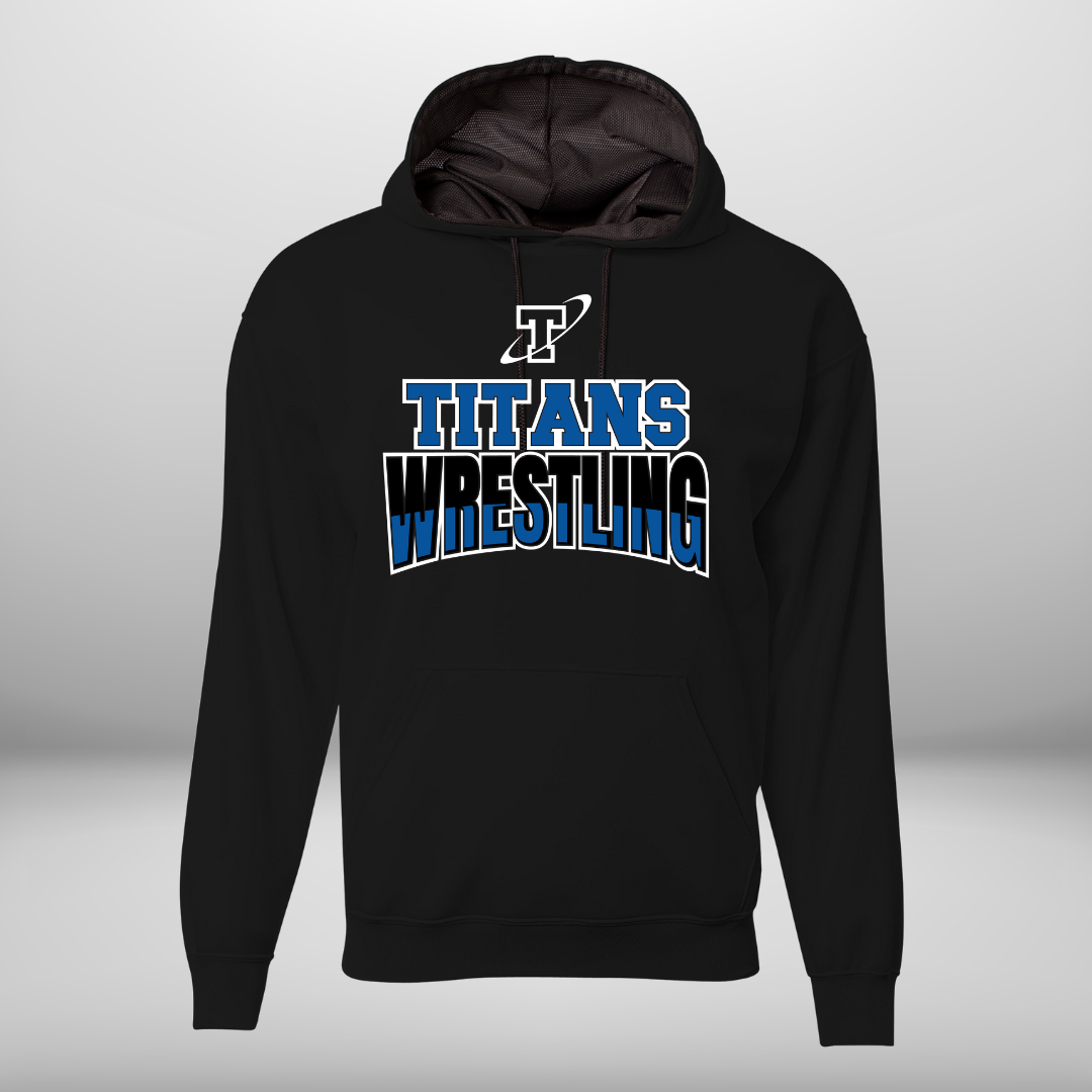 Titan Wrestling Performance Hoodie