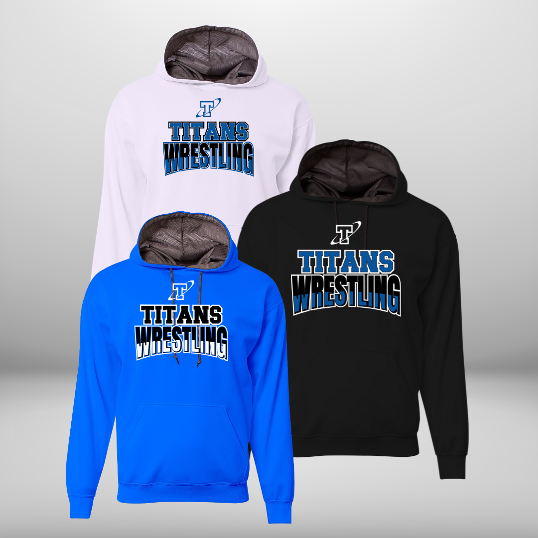 Titan Wrestling Performance Hoodie