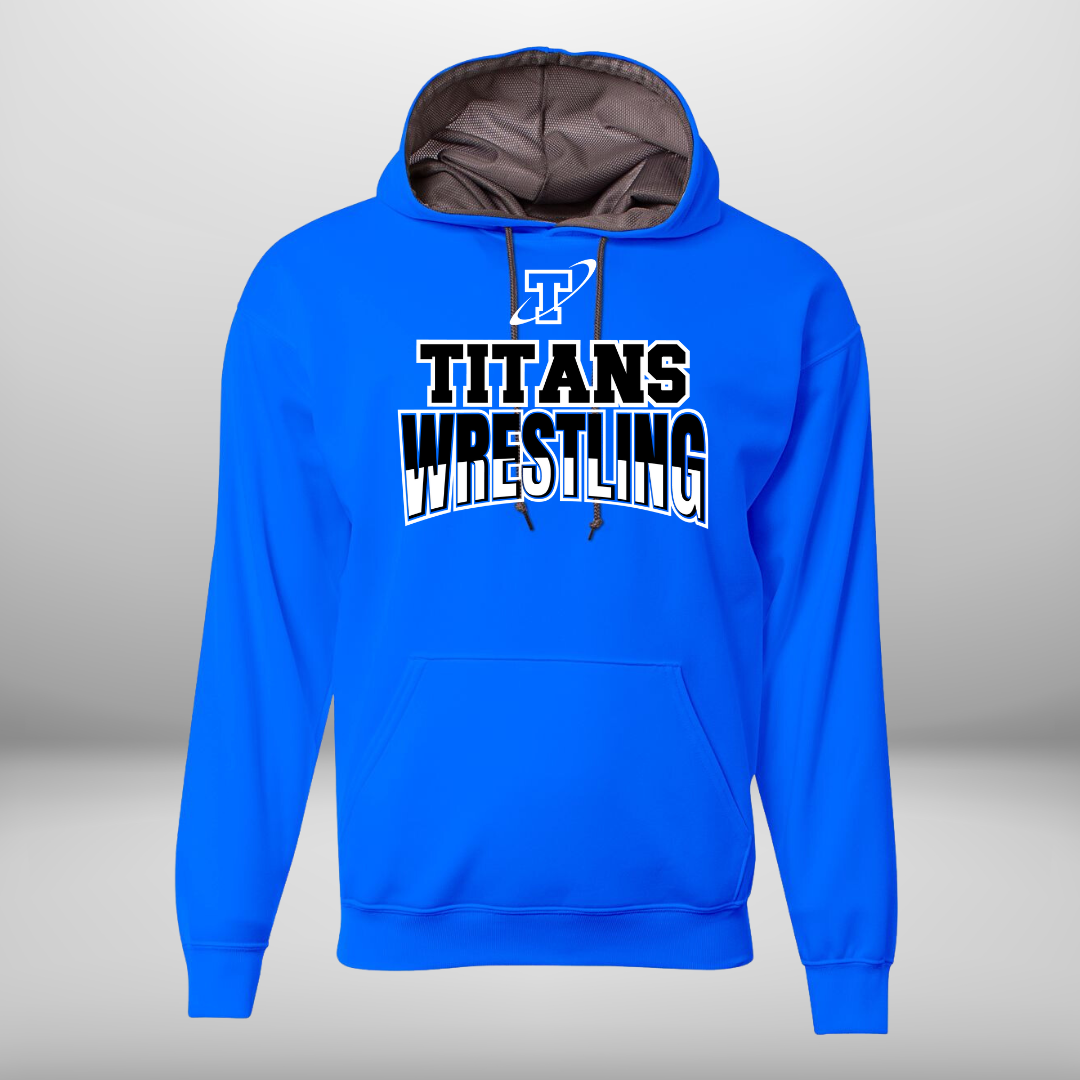 Titan Wrestling Performance Hoodie