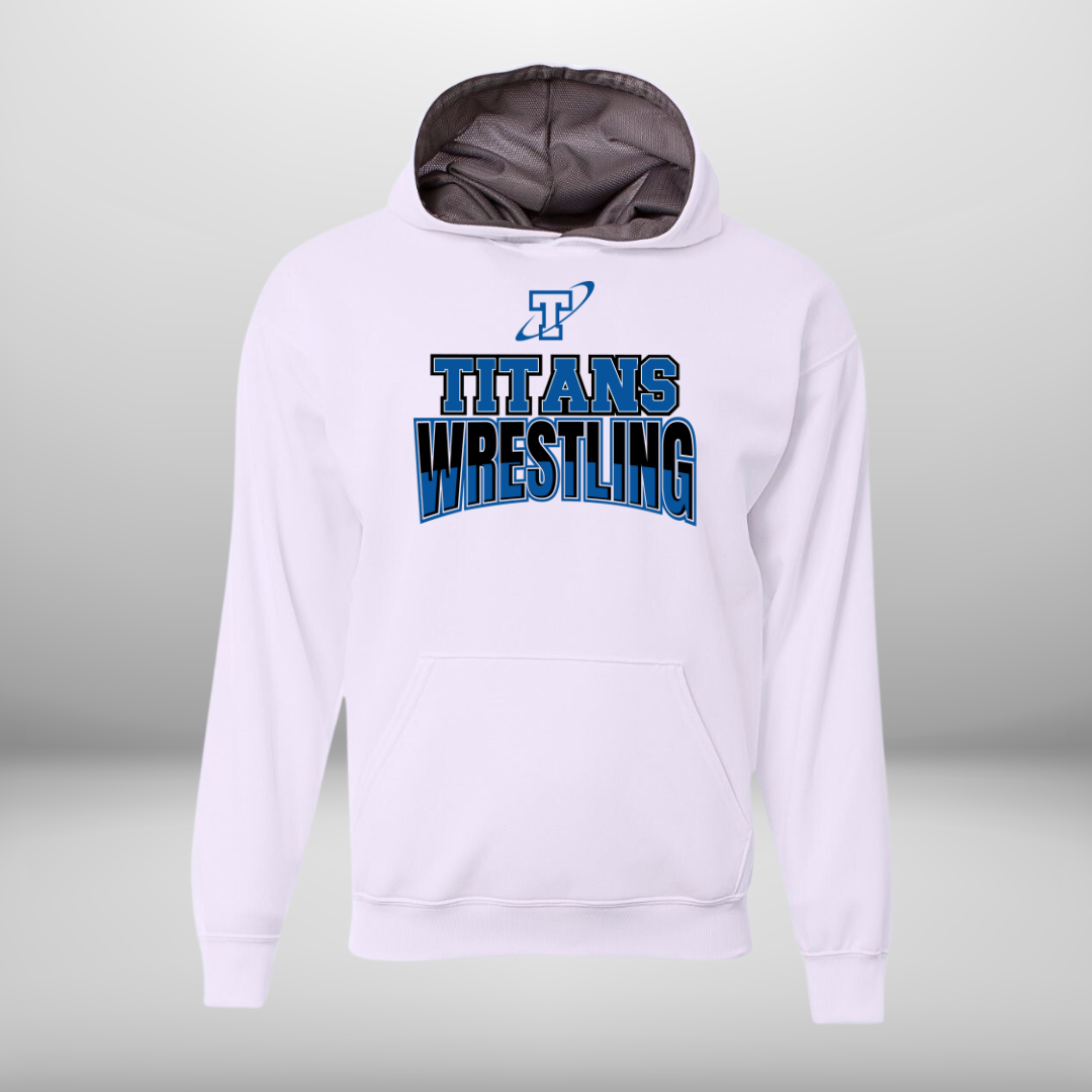 Titan Wrestling Performance Hoodie