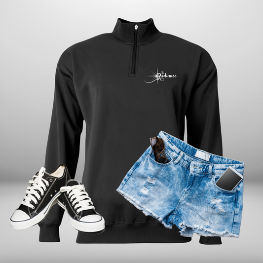 Radiance Show Choir QTR Zip Sweatshirt