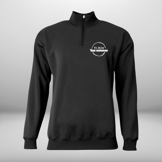 TiRev Show Choir QTR Zip Sweatshirt