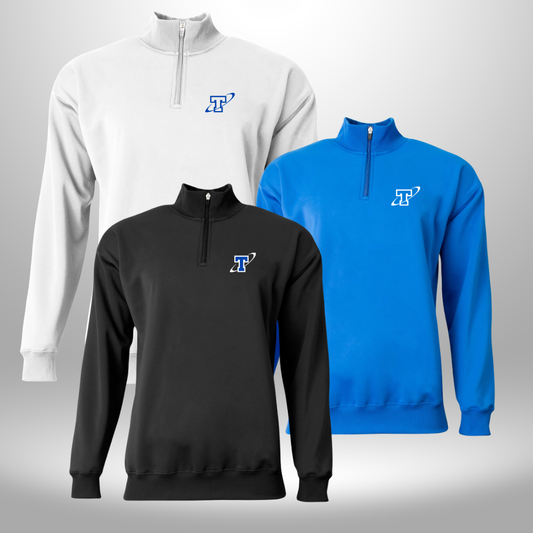 PAPIO SOUTH TITAN T QTR ZIP