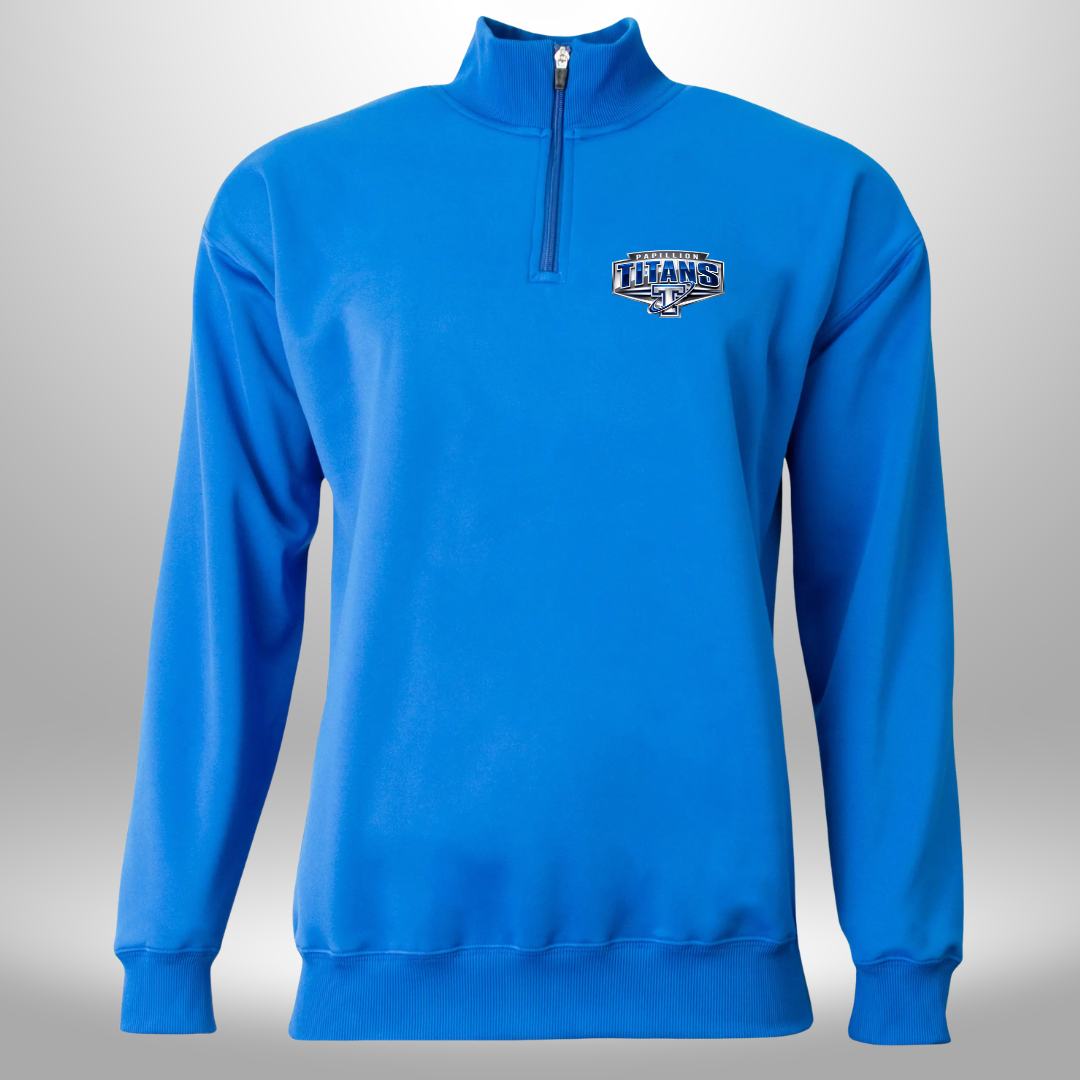 PAPILLION TITANS T-SHIRT, SWEATSHIRT, QTR ZIP, OR HOODIE