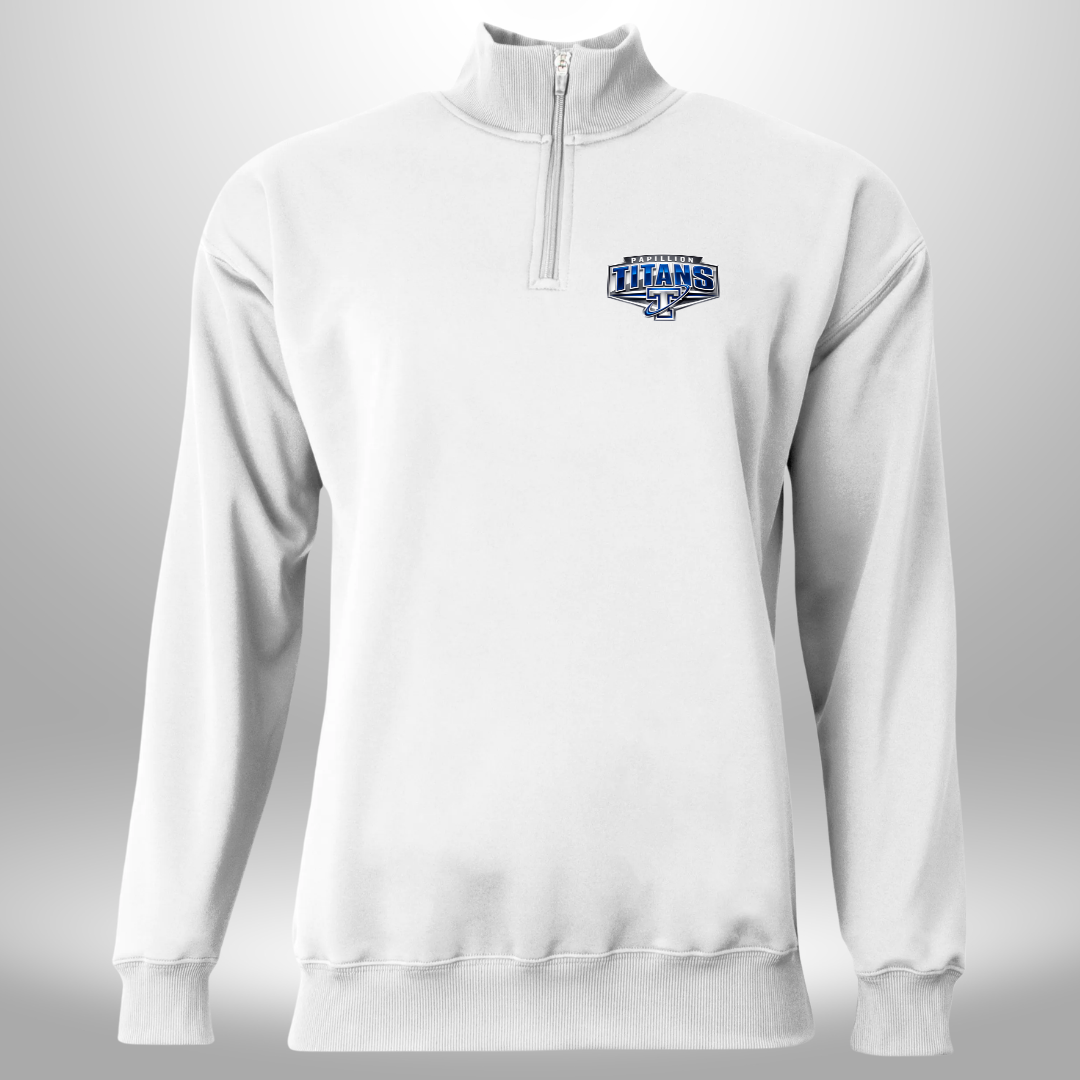 PAPILLION TITANS T-SHIRT, SWEATSHIRT, QTR ZIP, OR HOODIE