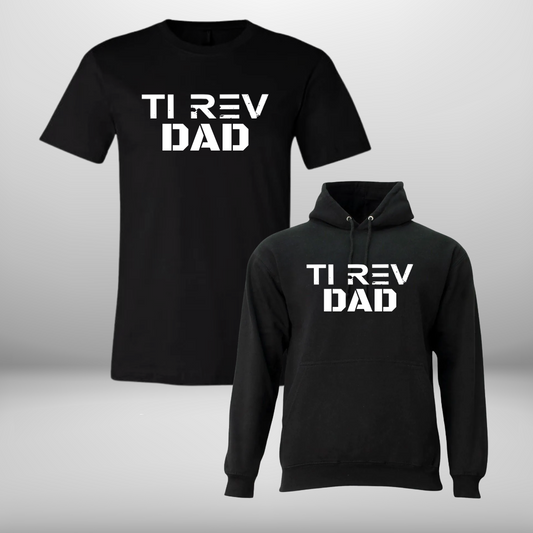 Rev Dad Show Choir T-Shirt, Sweatshirt, Or Hoodie