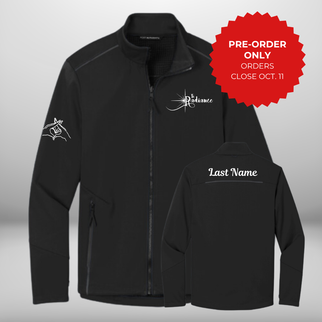 Radiance Show Choir Performer Jacket (ONLY FOR THE PERFORMERS)
