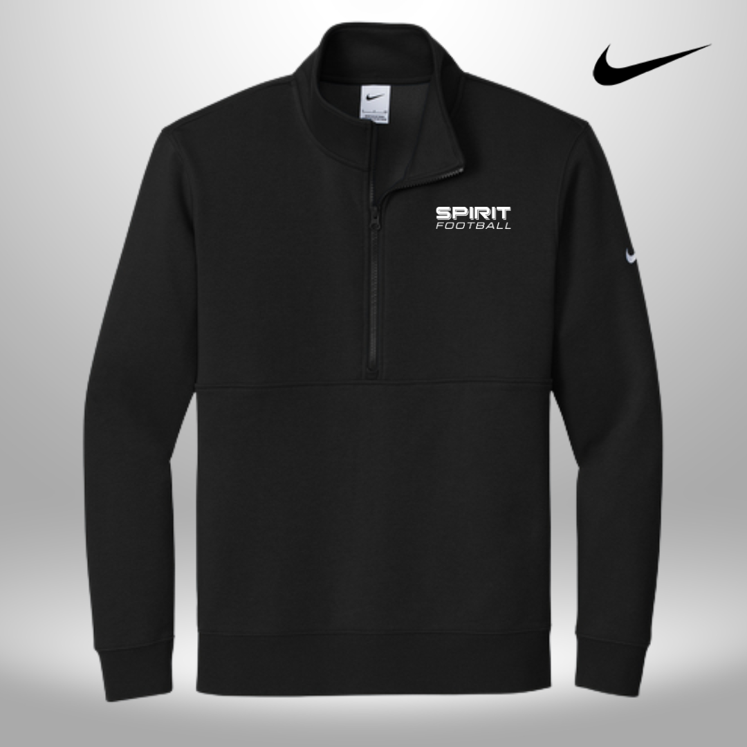 NIKE Spirit Football 1/2 Zip