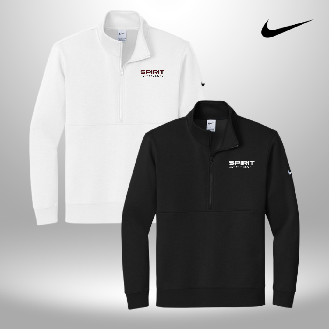 NIKE Spirit Football 1/2 Zip